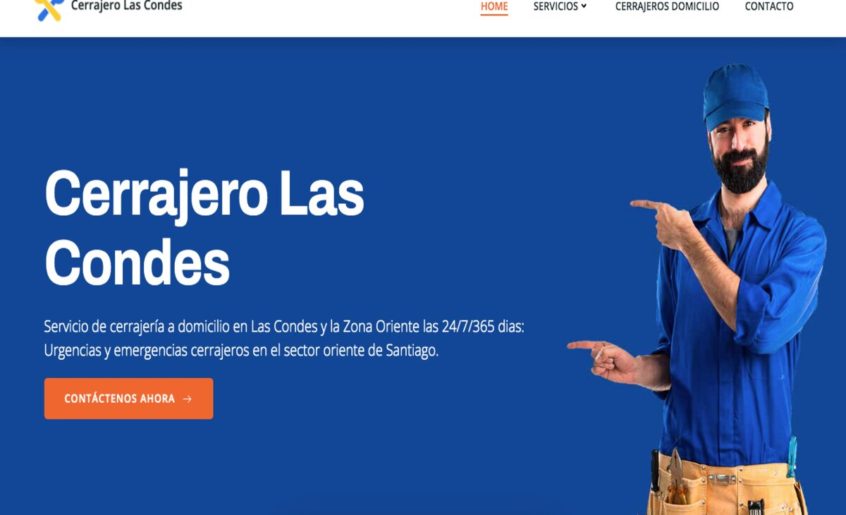 servicios de cerrajería las condes