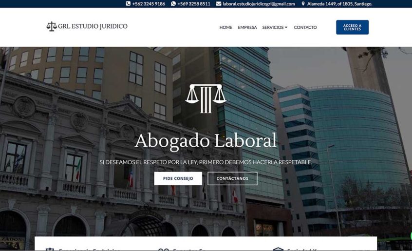 Abogados accidentes laborales